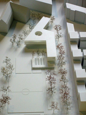 Neubau Grundschule am Arnulfpark“ in München