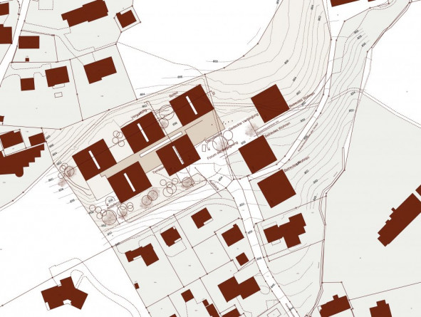 Neubau Alterszentrum Gremm in Teufen, Schweiz