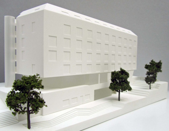 Clearinghaus Plinganserstraße in München