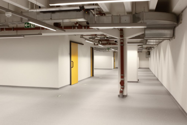 Klinikum Bogenhausen München | Zentralumkleiden