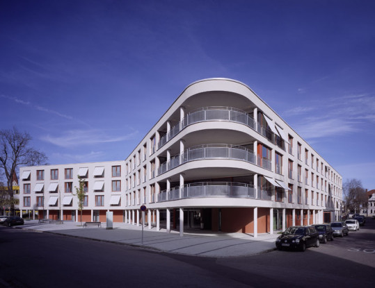 Seniorenheim "Heinzelmannstift"