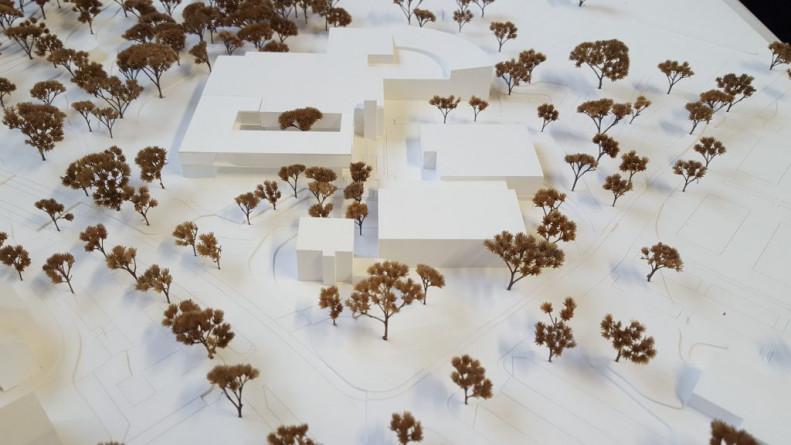 Realisierungswettbewerb Bildungszentrum Parkschule Kressbronn am Bodensee