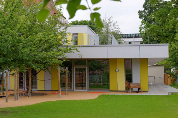 „Matthias-Lauber-Kinderhaus“