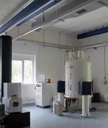 HelmholtzZentrum münchen - Laborneubau für die Aufstellung von drei NMR Spektrometern