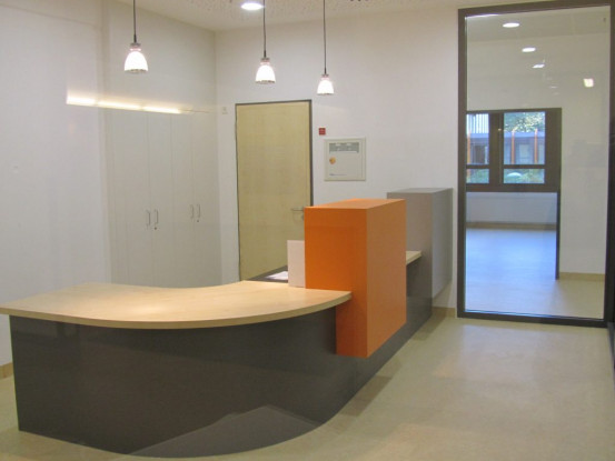 Klinikum München Umbau Gastro-/Bronchoskopie - Bauvorbereitende Massnahmen