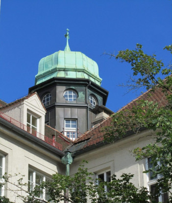 Berufsbildungszentrum Deroystr. - Brandschutzmassnahmen