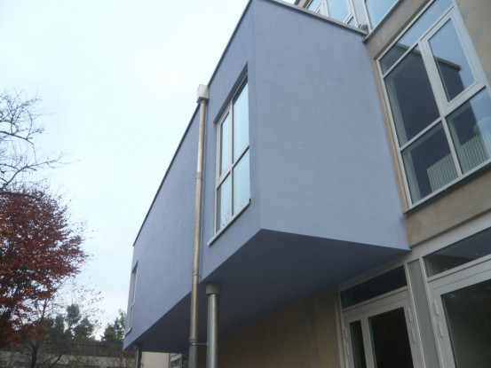 "Erich-Kästner-Realschule" | Brandschutz- Akustikmassnahmen | WC-Sanierung