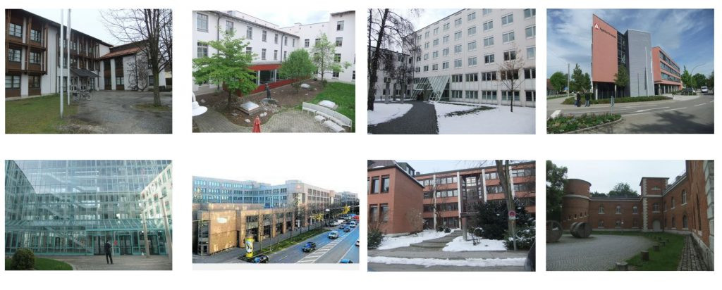 Rahmenvertragsleistungen für die Bundesagentur für Arbeit für die Region 6 Bayern Süd