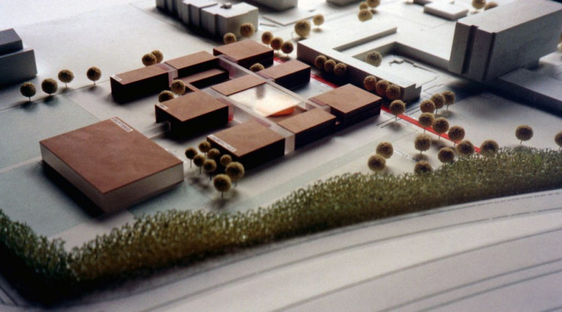 Realisierungswettbewerb - Neubau katholische freie Volksschule, Regensburg